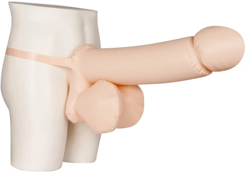 JOLLY BOOBY-INFLATABLE PENIS