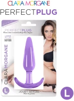 Clara Morgane - Starter Plug Purple (M)