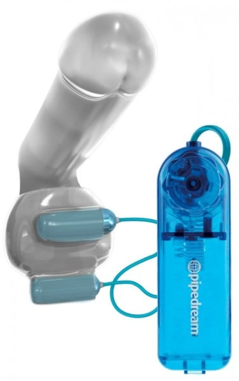 Classix - Dual Vibrating Ball Teaser