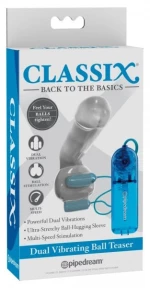Classix - Dual Vibrating Ball Teaser