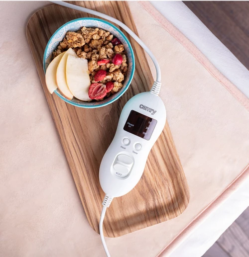 Ηλεκτρική Κουβέρτα Μονή 150 x 80 cm Camry CR-7423