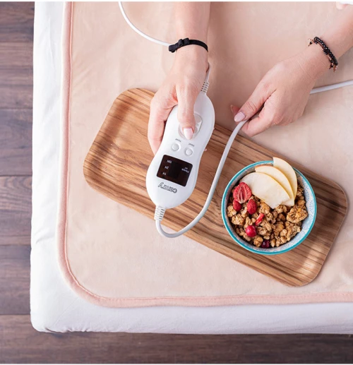 Ηλεκτρική Κουβέρτα Μονή 150 x 80 cm Camry CR-7423