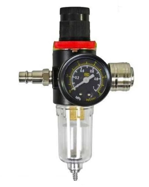 Μειωτής Πίεσης με Φίλτρο 1/4" Kraft&Dele KD-1497