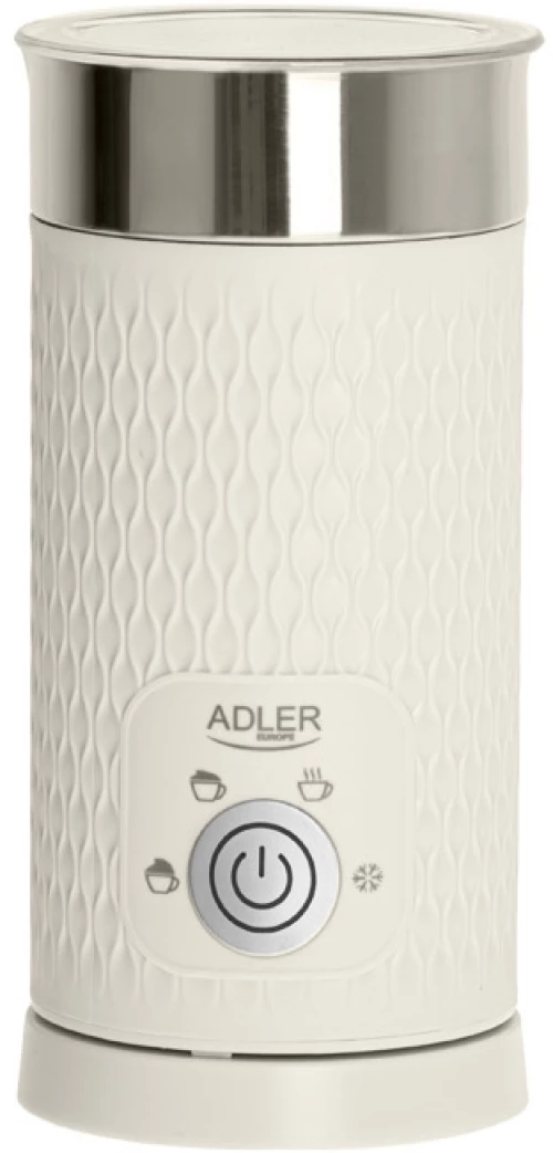 Συσκευή για Ζεστό ή Κρύο Αφρόγαλα 300 ml 500 W Adler AD-4495