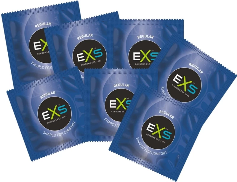 Προφυλακτικά EXS Regular 12 Pack