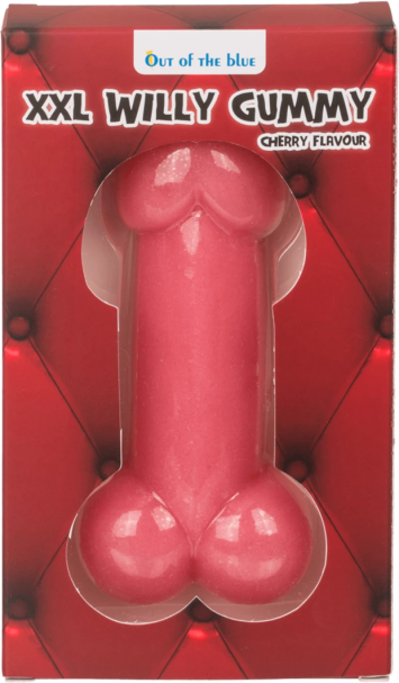 Fruit gum XXL penis 150g