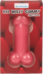 Fruit gum XXL penis 150g