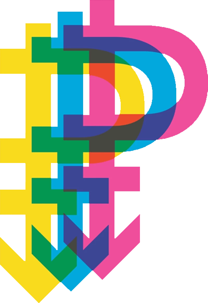 Pansexual Logo LGBTQ+