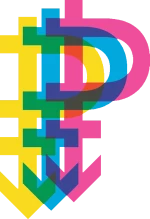 Pansexual Logo LGBTQ+