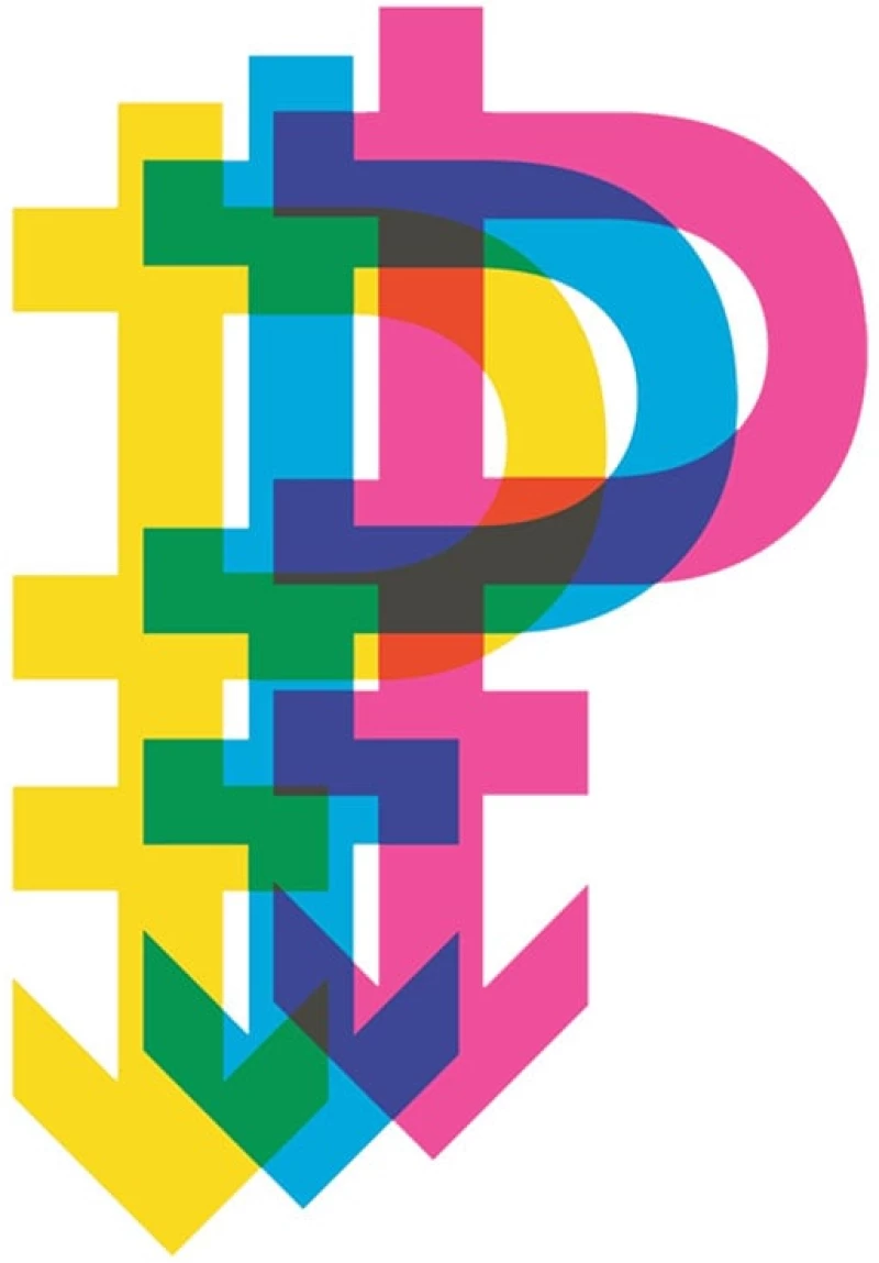 Pansexual Logo LGBTQ+