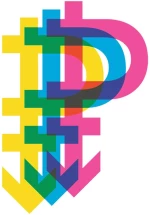 Pansexual Logo LGBTQ+