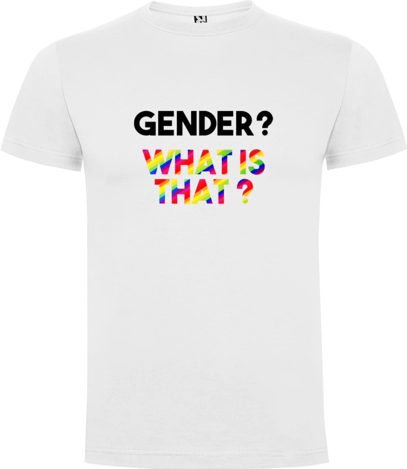Gender what is this
