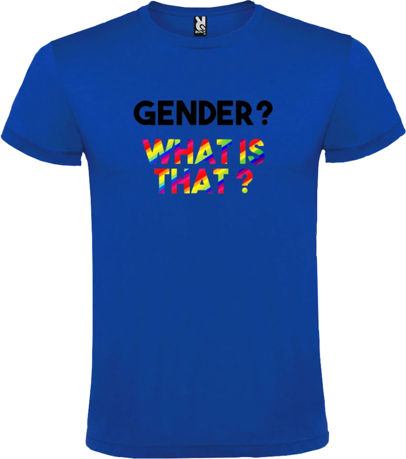 Gender what is this