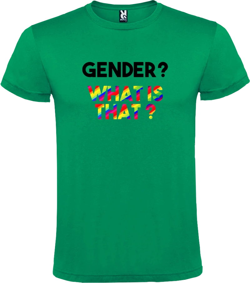 Gender what is this