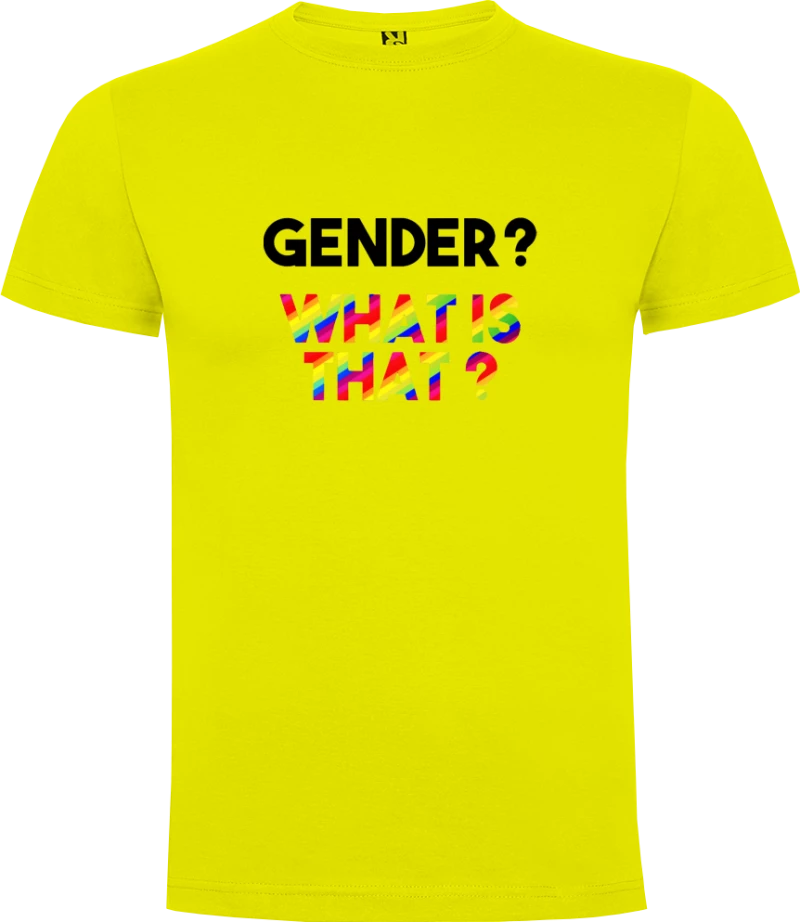 Gender what is this