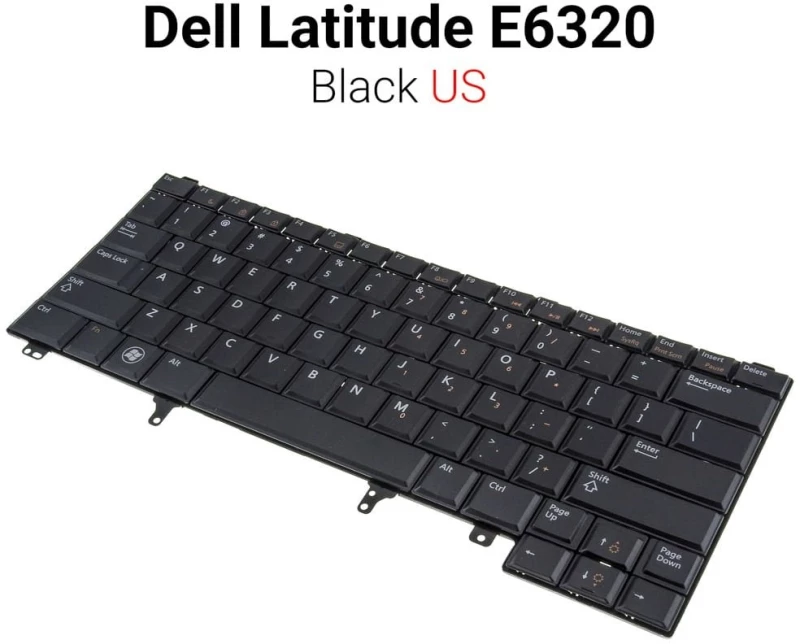 Πληκτρολόγιο Dell Latitude E6320