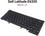 Πληκτρολόγιο Dell Latitude E6320