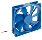Pc fan blue 120x25mm