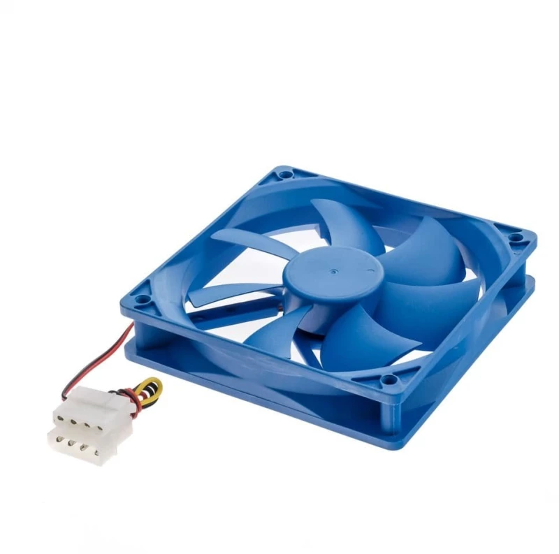 Pc fan blue 120x25mm