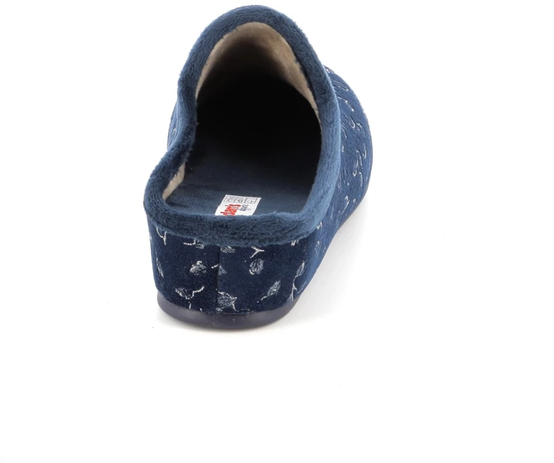 Γυναικεία Παντόφλα Adam's Χρώματος Μπλε 751-23511-25.3