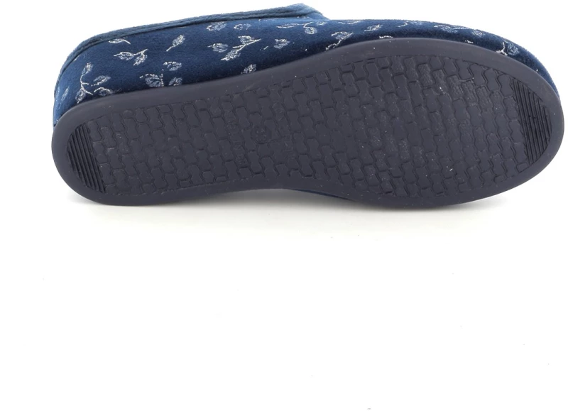 Γυναικεία Παντόφλα Adam's Χρώματος Μπλε 751-23511-25.3