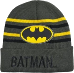 Σκούφος "Batman" γκρι (Γκρι)