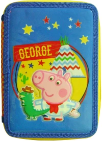 ΚΑΣΕΤΙΝΑ ΔΙΠΛΗ PEPPA PIG  (#480319)