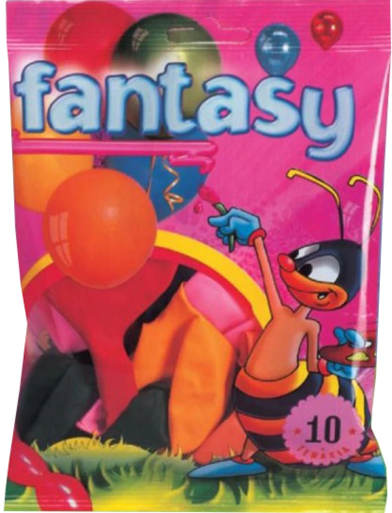 BBS ΜΠΑΛΟΝΙΑ FANTASIA Νο 10 (#161010)
