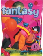 BBS ΜΠΑΛΟΝΙΑ FANTASIA Νο 10 (#161010)