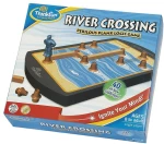 THINKFUN ΠΑΙΧΝΙΔΙ ΛΟΓΙΚΗΣ RIVER CROSSING (#76349)
