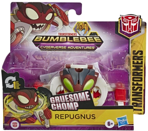 TRANSFORMERS CYBERVERSE 1 STEP ΦΙΓΟΥΡΑ REPUGNUS (#E7073)