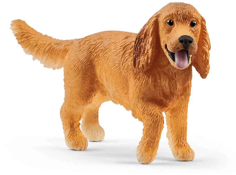 ΜΙΝΙΑΤΟΥΡΑ SCHLEICH ΣΚΥΛΟΣ ΑΓΓΛΙΚΟ COCKER SPANIEL (#SCH13896)