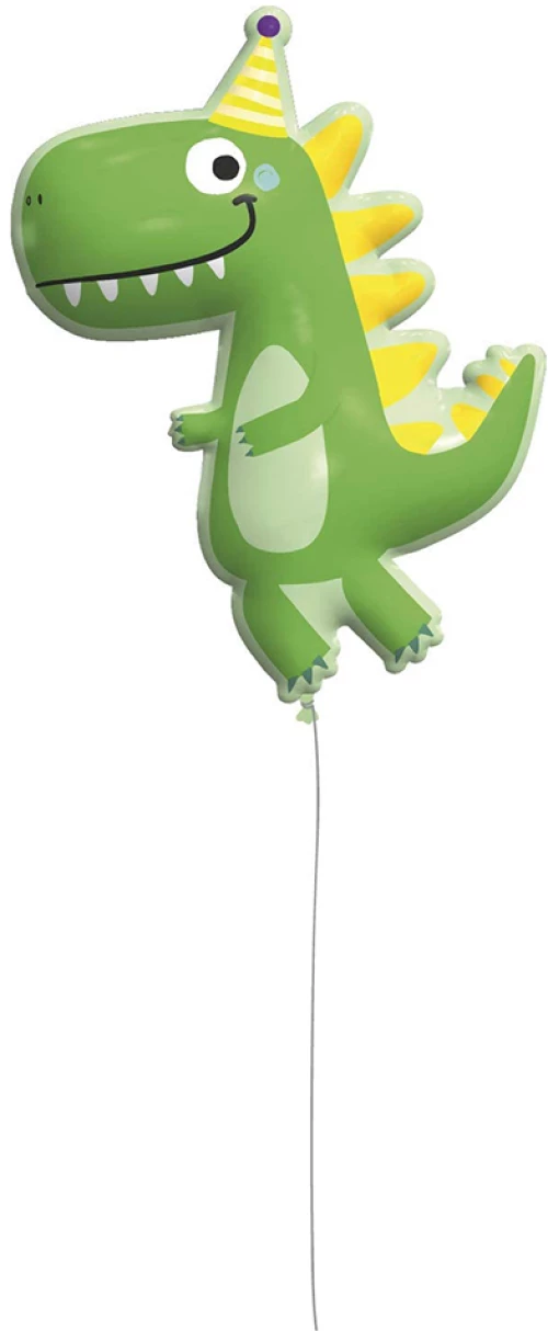 ΜΠΑΛΟΝΙ SUPERSIZED DINOSAUR FOIL 96 cm (#92443)