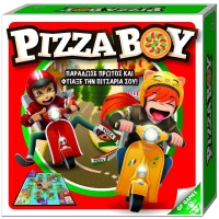 ΕΠΙΤΡΑΠΕΖΙΟ ΠΑΙΧΝΙΔΙ PIZZA BOY (#PBC00000)