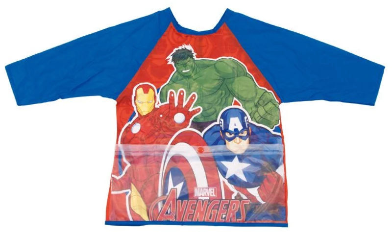 ΠΟΔΙΑ ΖΩΓΡΑΦΙΚΗΣ ΑΠΟ PVC AVENGERS (#AV13363)