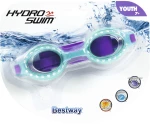 BESTWAY ΓΥΑΛΑΚΙΑ ΘΑΛΑΣΣΗΣ HYDRO-SWIM SPARKLE 'N SHINE ΜΠΛΕ/ΜΩΒ (#21101)