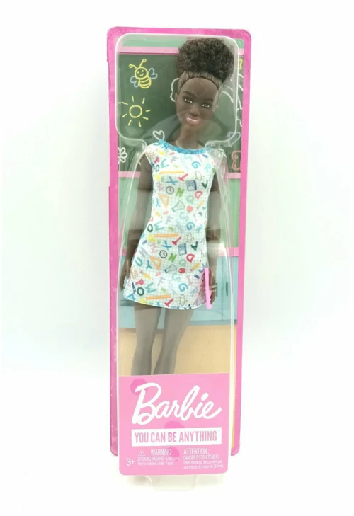 BARBIE ΕΠΑΓΓΕΛΜΑΤΑ - ΔΑΣΚΑΛΑ  (#HBW97)