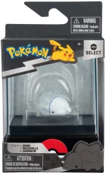 POKEMON W7 ΣΥΛΛΕΚΤΙΚΗ ΦΙΓΟΥΡΑ ΜΕ ΘΗΚΗ - SNOM (#JW002297-B)