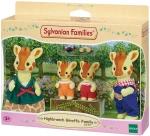 THE SYLVANIAN FAMILIES ΟΙΚΟΓΕΝΕΙΑ HIGHBRANCH GIRAFFE 5639 (#76094)