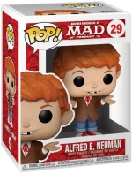FUNKO POP! ΦΙΓΟΥΡΑ ΒΙΝΥΛΙΟΥ MAD TV ALFRED E. NEUMAN 29 (#064668)