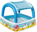 BESTWAY ΠΑΙΔΙΚΗ ΠΙΣΙΝΑ CANOPY PLAY 140Χ140Χ114 εκ. (#52192)
