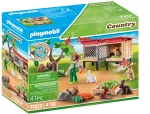 PLAYMOBIL COUNTRY ΚΟΥΝΕΛΟΣΠΙΤΟ (#71252)