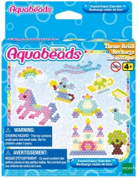 AQUABEADS ΣΕΤ ΠΑΡΑΜΥΘΙΟΥ ΠΑΣΤΕΛ (#31506)