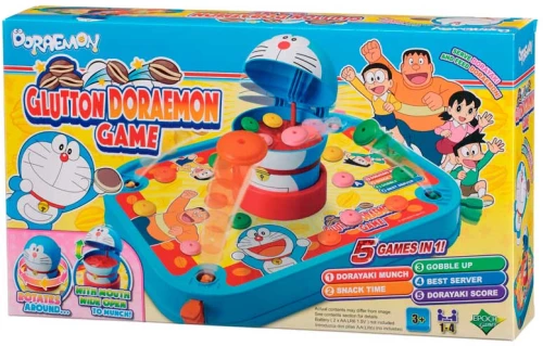 ΠΑΙΧΝΙΔΙ GLUTTON DORAEMON (#7379)
