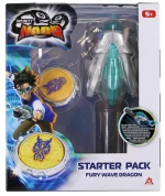 INFINITY NADO SERIES 6 STARTER PACK - FURY WAVE DRAGON (#654110)