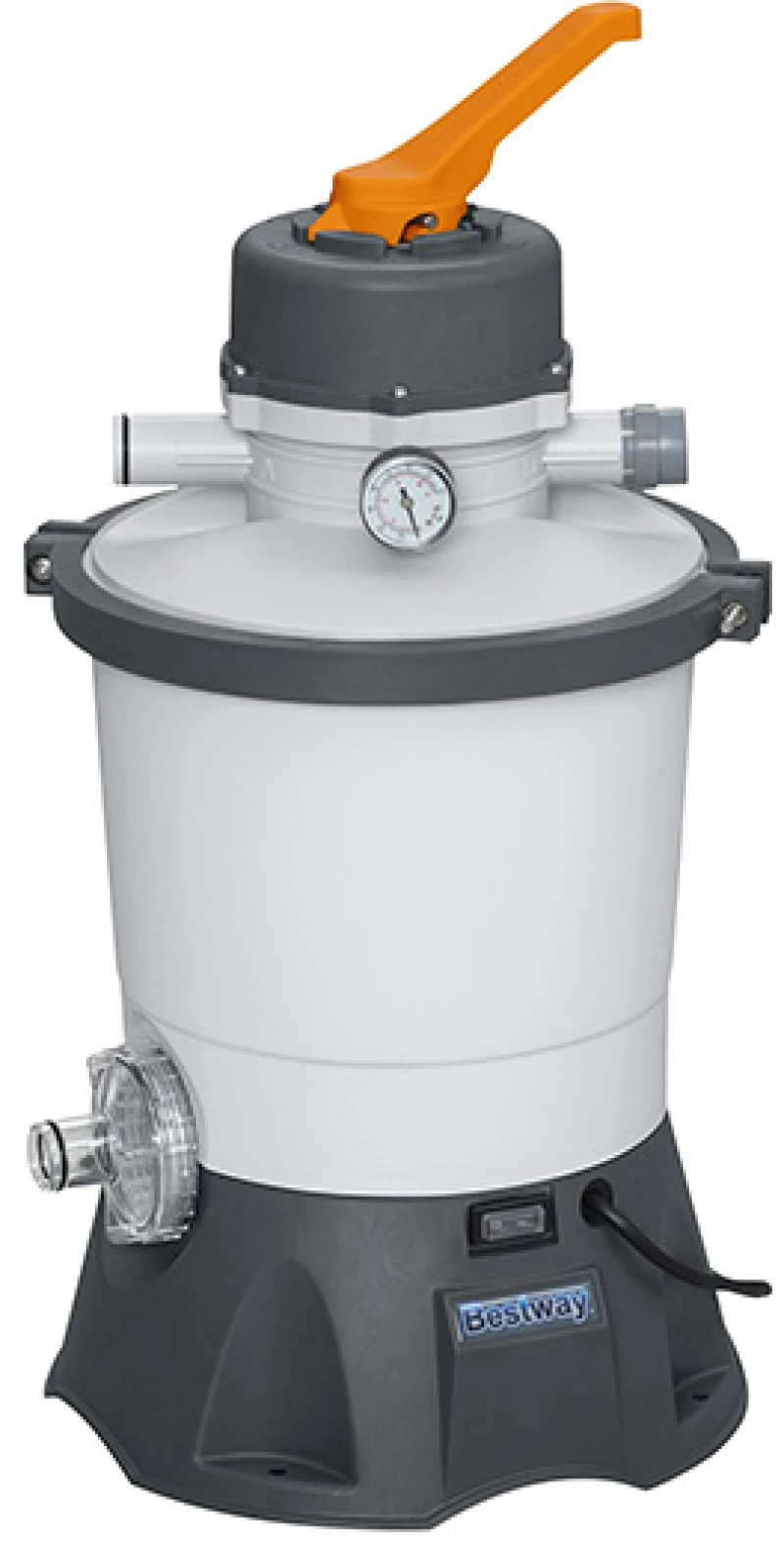 BESTWAY FLOWCLEAR 3028L/800gal ΦΙΛΤΡΟ ΑΜΜΟΥ (#58515)