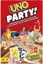 ΕΠΙΤΡΑΠΕΖΙΟ ΚΑΡΤΩΝ UNO PARTY (#HMY49)