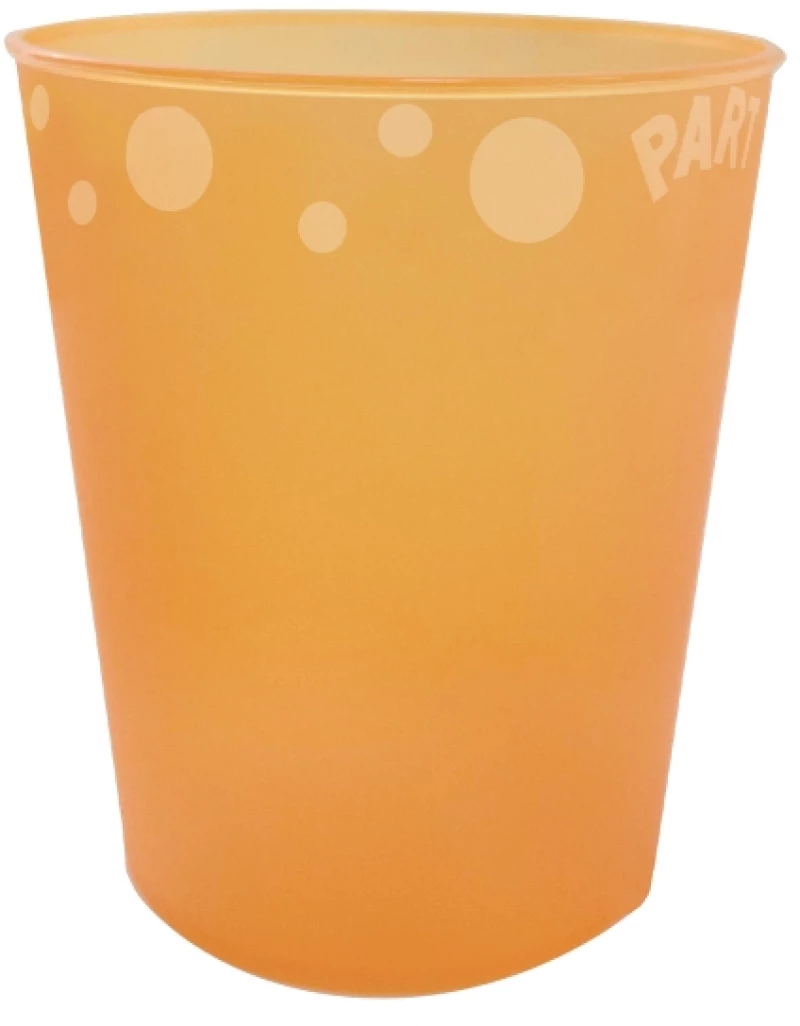 ΠΟΤΗΡΙ ΠΟΛΛΑΠΛΩΝ ΧΡΗΣΕΩΝ PARTY 250ml ΠΟΡΤΟΚΑΛΙ (#93935)