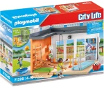 PLAYMOBIL CITY LIFE ΑΙΘΟΥΣΑ ΓΥΜΝΑΣΤΙΚΗΣ (#71328)