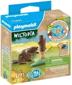 PLAYMOBIL WILTOPIA ΚΑΣΤΟΡΑΣ (#71291)